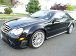 Mercedes-Benz CLK63 AMG Black Series 2008 года (NA)